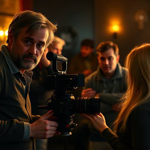 Directing Masterclass with Renowned Filmmakers