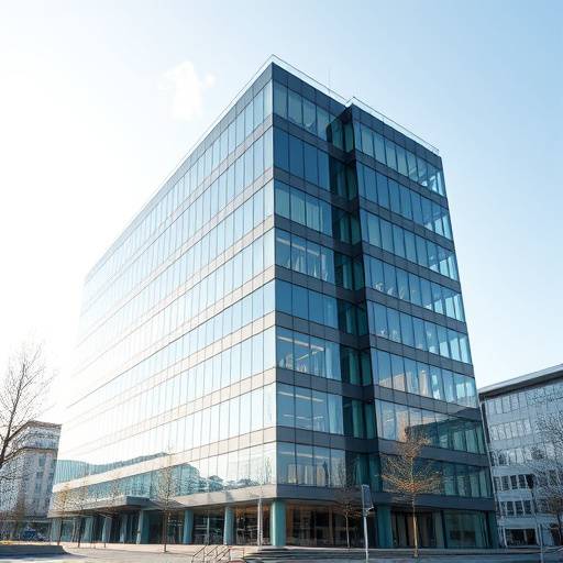 DirectingMastery.com Office Building