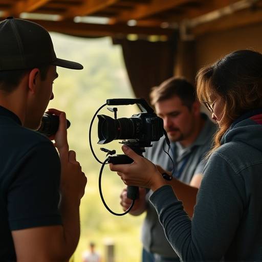 Documentary Filmmaking - Telling true stories