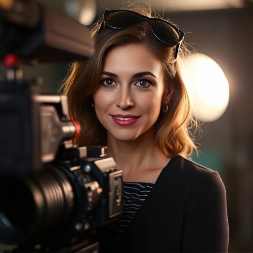Eleanor Vance, award-winning director