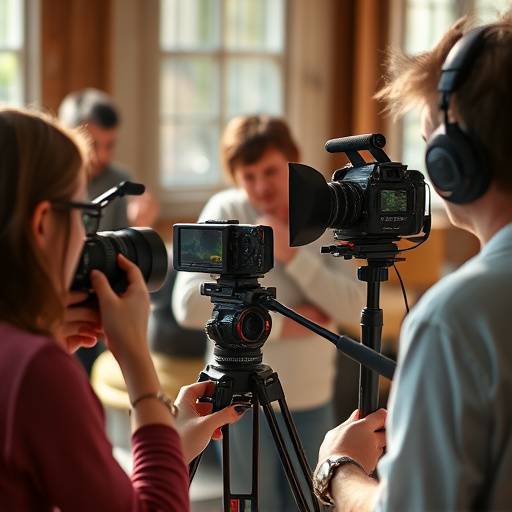 Independent Filmmaking Workshop
