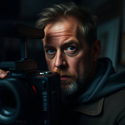 Johnathan Smith, director of documentary film 'Silent No More'