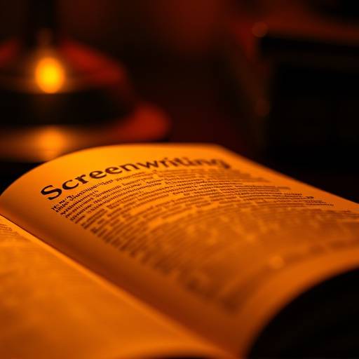 Screenwriting for Directors - Crafting compelling stories