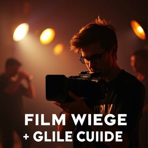 The Fundamentals of Directing - A beginner's guide to filmmaking